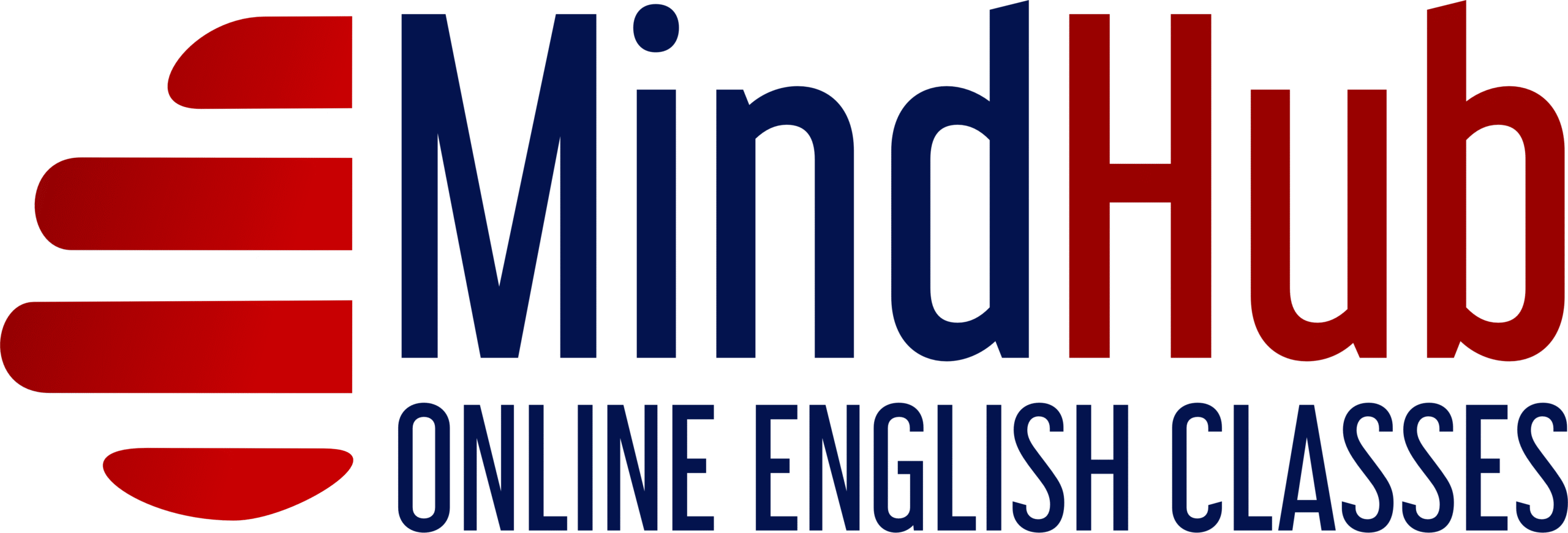 MindHub – Online English Course